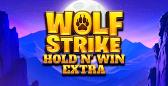 Wolf Strike Hold and Win Extra